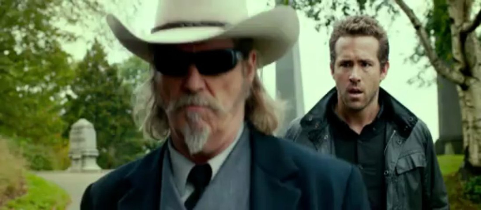 R.I.P.D. Brigade Fantôme (3D) - Bande annonce officielle HD VF - Au cinéma le 31 Juillet
