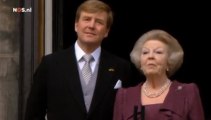 Willem-Alexander devient roi des Pays-Bas