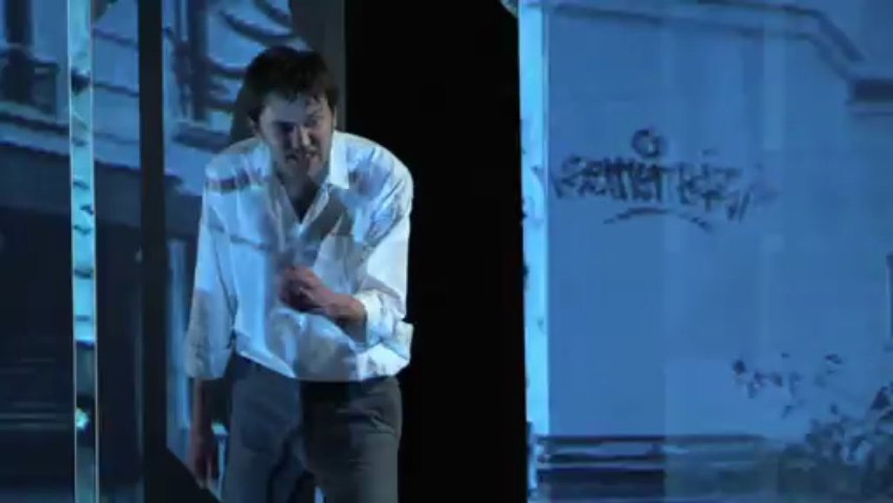 2012/13 Le Paysan de Paris - Louis Aragon - Sarah Oppenheim