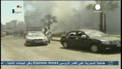Syria: Damascus rocked by deadly bomb
