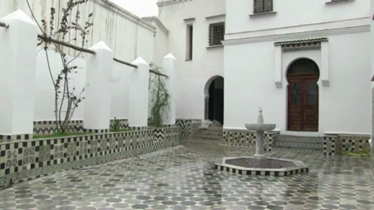 À Alger, le musée national du Bardo rouvre ses portes