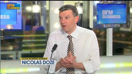 Nicolas Doze : Hollande reconnait enfin ses erreurs - 30 avril