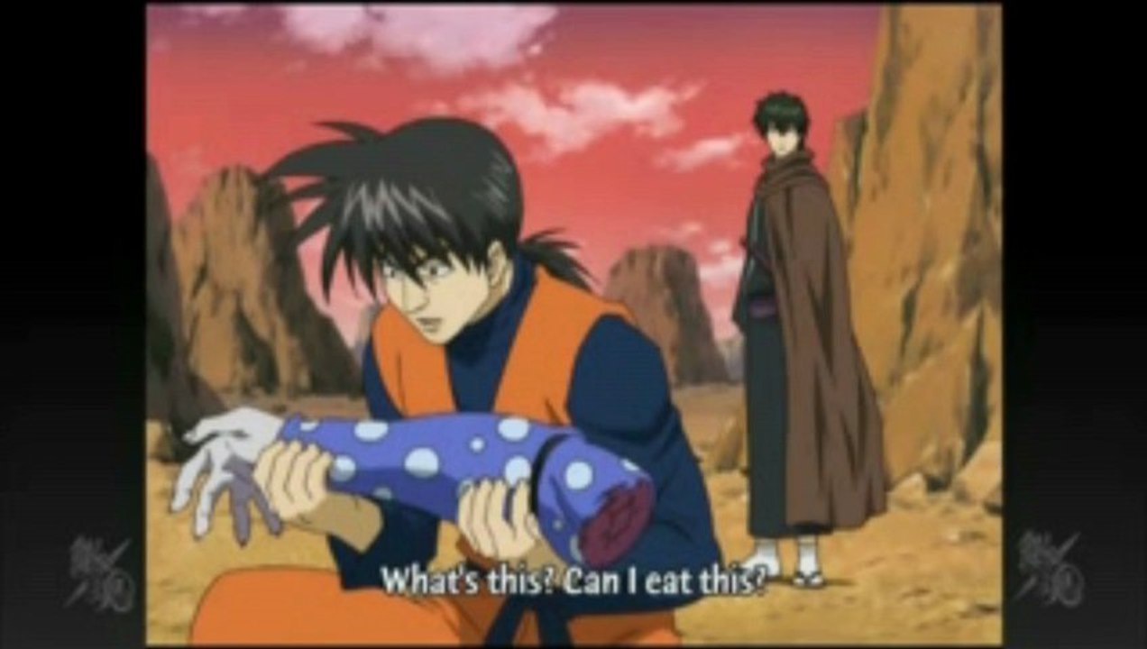 กันทามะ Z ภาคจบ