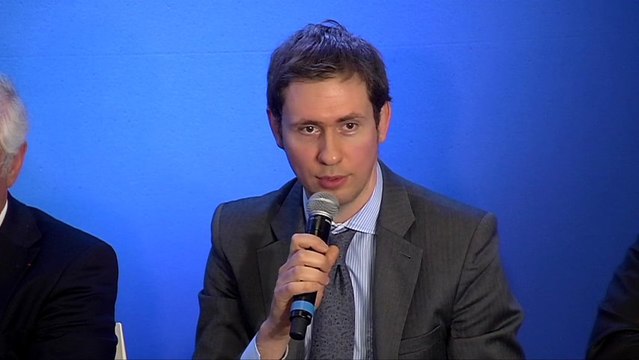 UMP - Convention sur le Travail - Andrei Soldatenkov