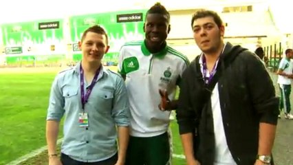 Deux abonnés beIN SPORT au coeur de ASSE - ACA