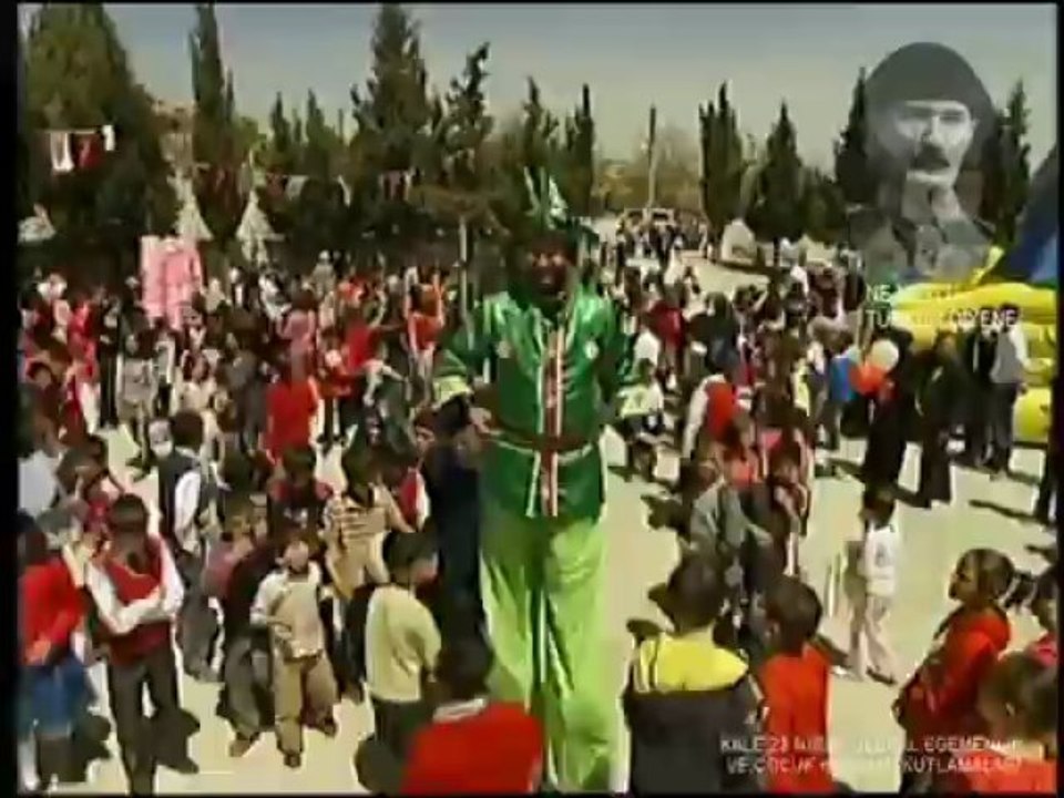 KALE 23 NİSAN şenlikleri