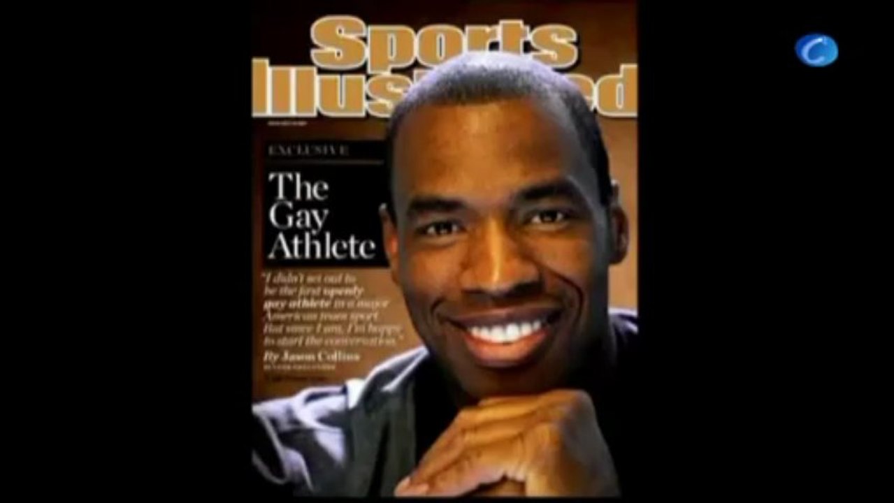 Soy negro y soy gay. Con estas palabras, ha sorprendido el jugador de la NBA Jason Collins