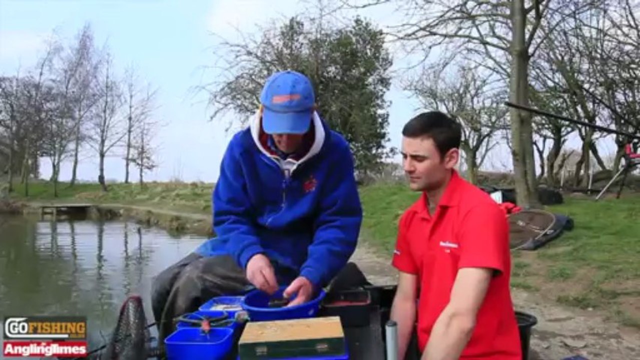 Catching chub and carp using the feeder and pole - Angling Times Where to Fish series
