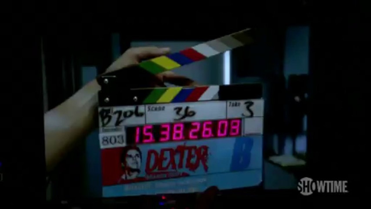 Dexter : Season 8 - In Production with David Zayas [HD]