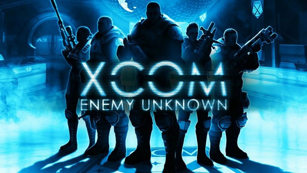 XCOM - Enemy Unknown (30-50)