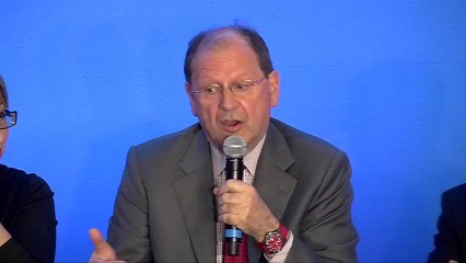 UMP - Convention sur le travail - Hervé Novelli