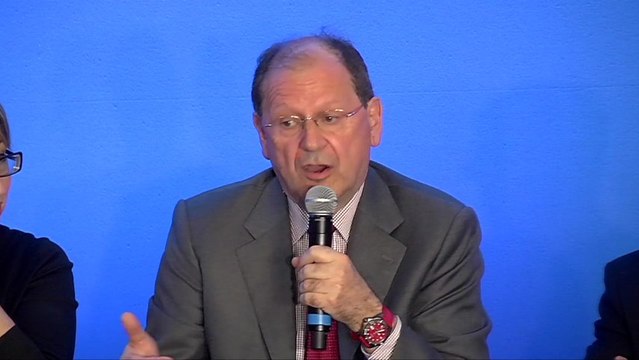 UMP - Convention sur le travail - Hervé Novelli