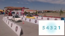 Murat ÇİTMEN,Fatma ÇİTMEN, Fiat 500 Pong