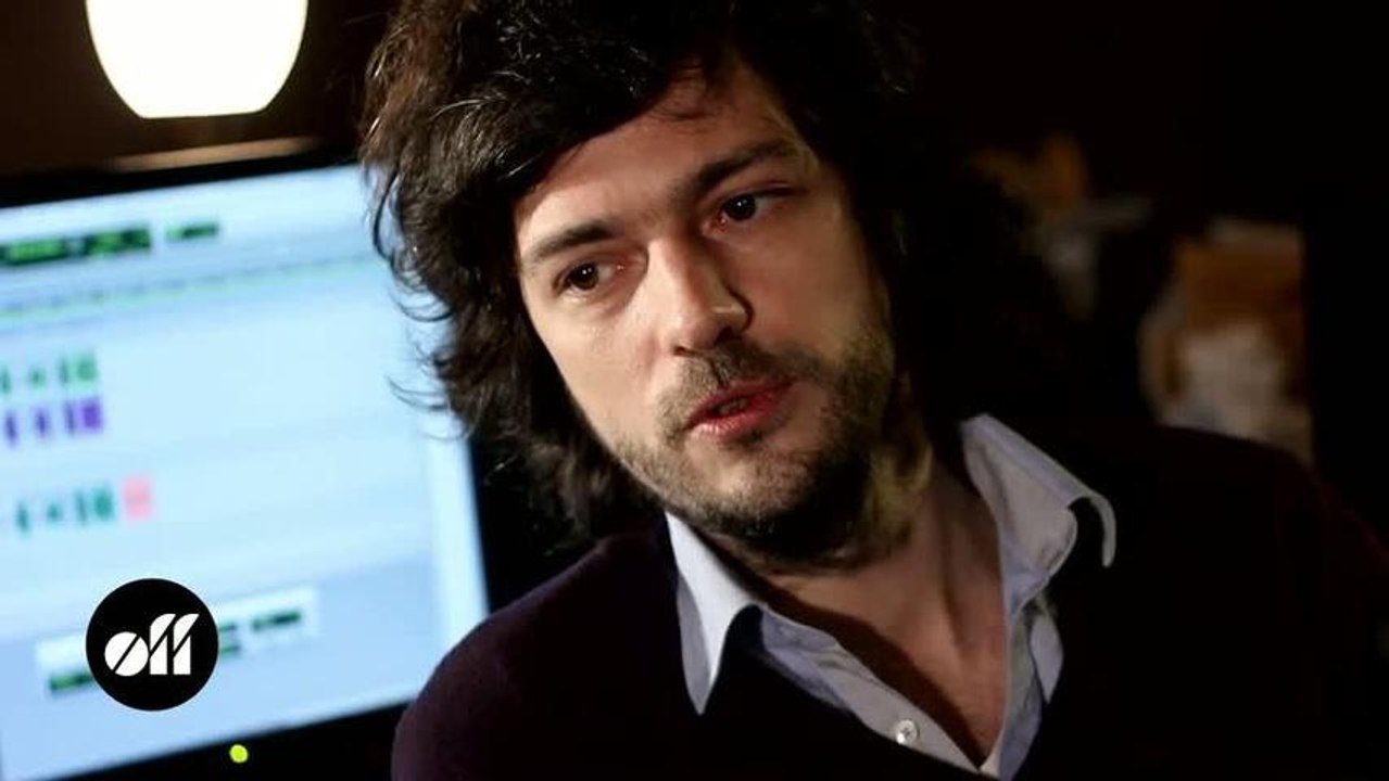 OFF STUDIO - Alister "La Femme parfaite"