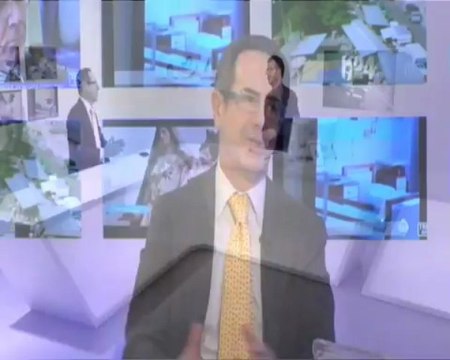 SCONTRINOPOLI: PARLA SANTOCHIRICO MATERA 29-4-2013