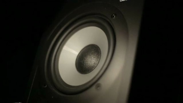 Vibration étrange d'un haut parleur