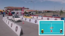 Elif SABANCI,Kenan KAYA, Fiat 500 Pong