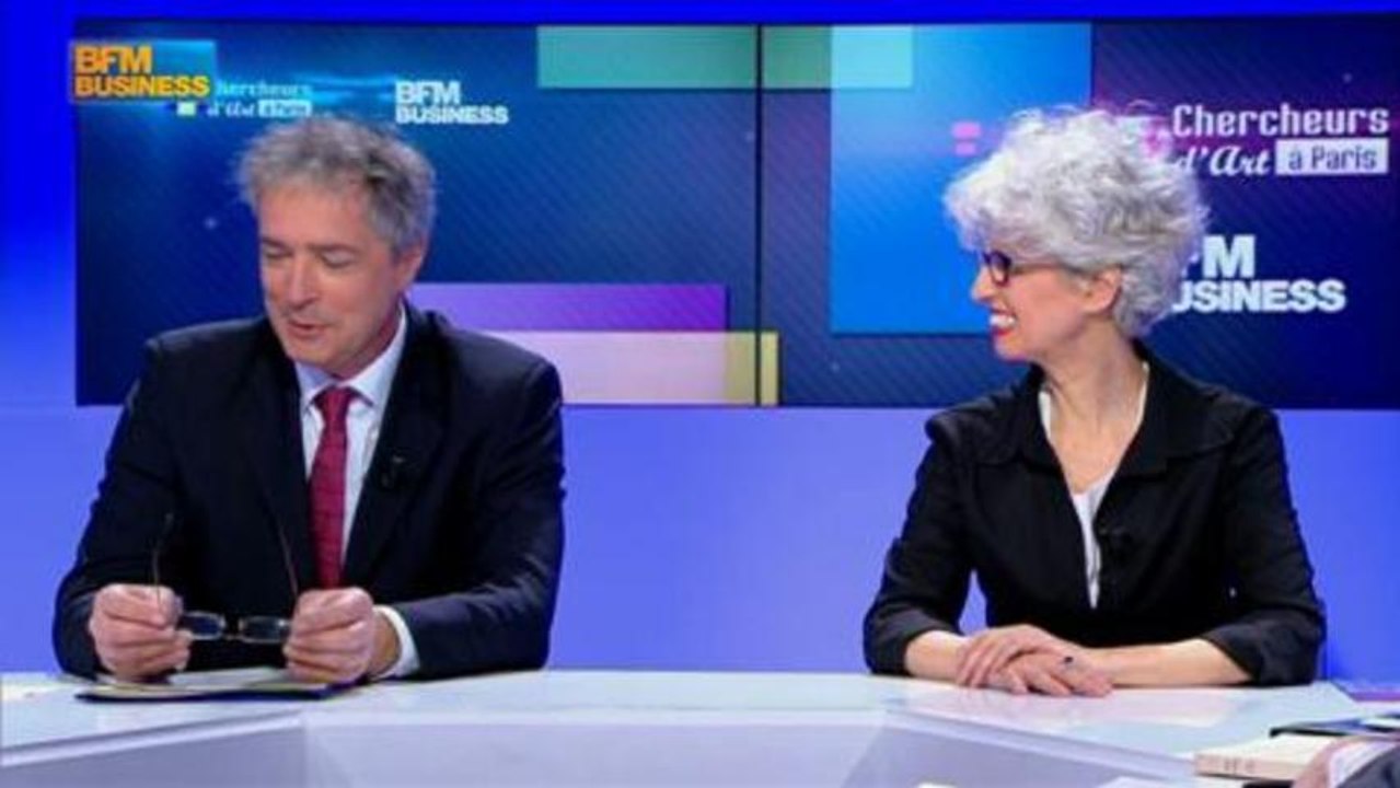 Chercheurs d'art à Paris - 27 avril 1/4