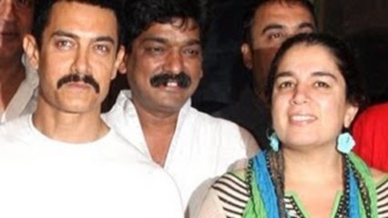 Aamir Thanks His Ex Wife Reena For His Successful 25 Years In Bollywood