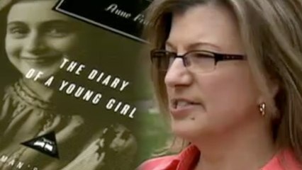 Michigan Mom Calls Anne Frank's Diary 'Pornographic'