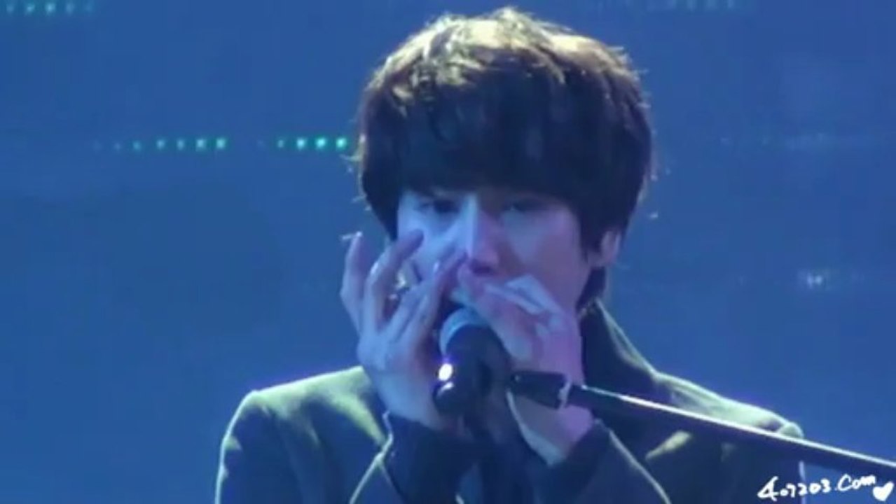 20120414 SuperShow4 in ShangHai - isnt she lovely