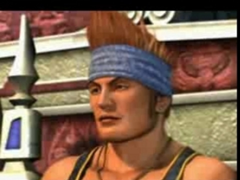 final fantasy 8 & 10 amv