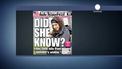 Download Video: FBI probes wife of dead Boston bomb suspect