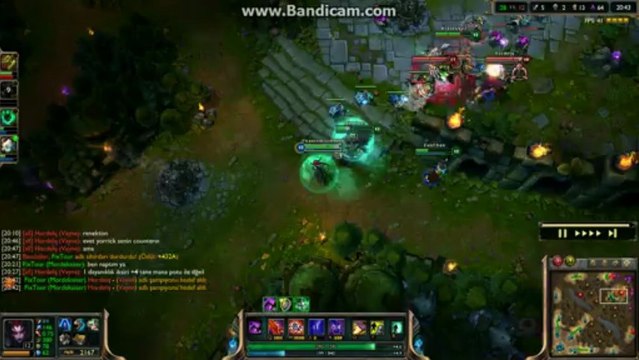 Phanton Turkis - Kill