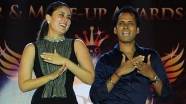 Kapreena Kapoor @ Bharat N Dorris Hair Styling & Make-Up Awards !