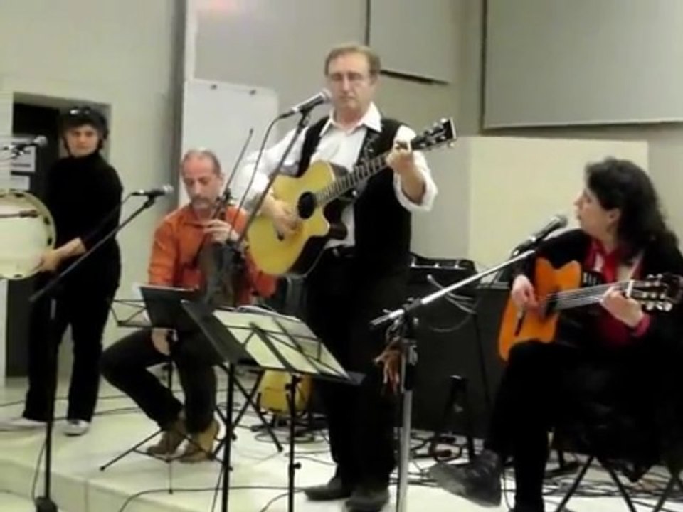 I RIBELLI DELLA MONTAGNA. CANTO PARTIGIANO (MALAPIZZICA)