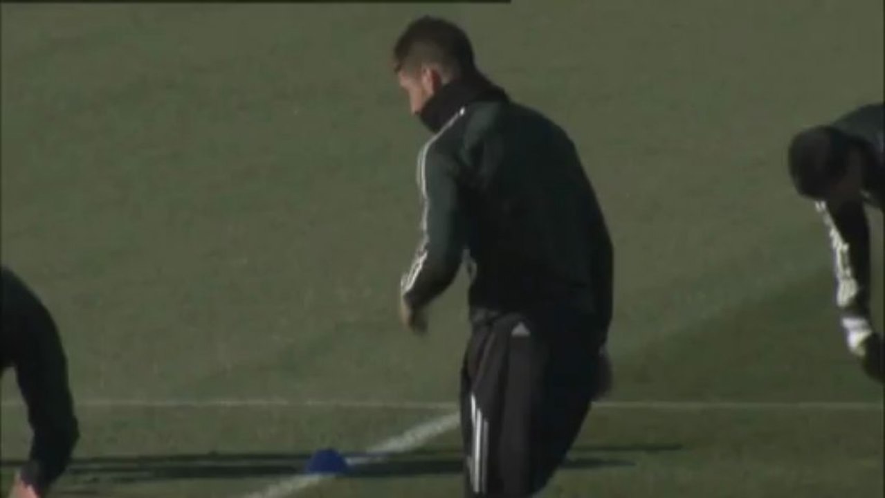 Ramos trotzt schlechter Ausgangslage: 'Finale ist größte Motivation“