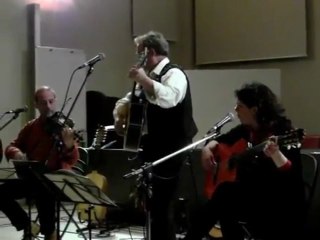 FISCHIA IL VENTO. CANTO PARTIGIANO (MALAPIZZICA)