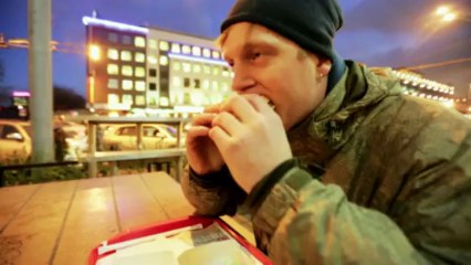 БЕН ГАНН - "Красти" (новый клип, official, Full HD)