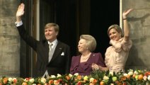 Willem-Alexander, rei da Holanda