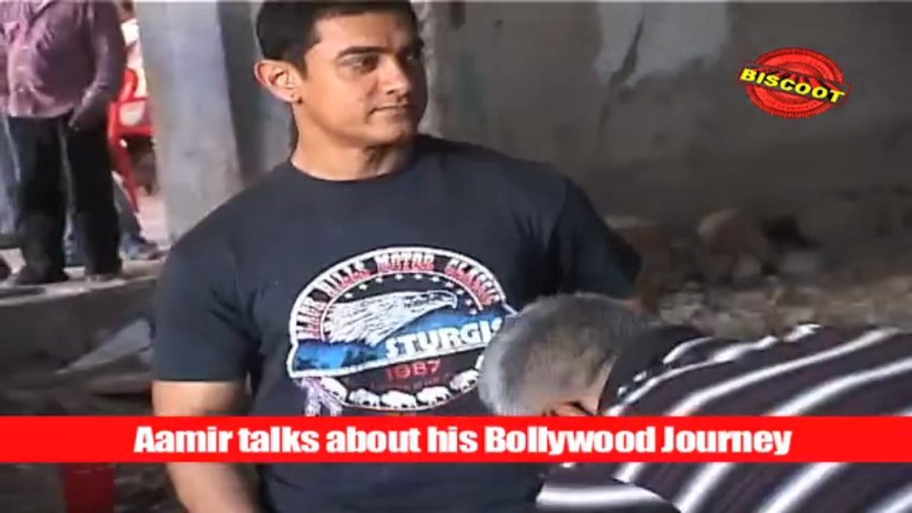 Aamir's 25 Years in bollywood