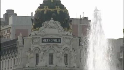 Spain's incredible shrinking economy