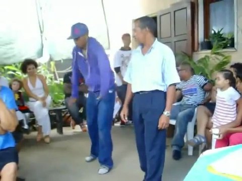 Père VS Fils : Battle Danse
