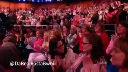 Fantasia Performs Lose To Win on The View 4/29/13