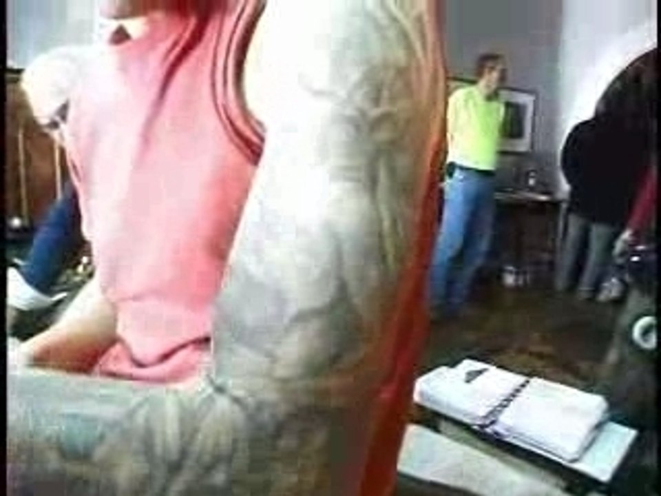 wentworth lady and the tatoo