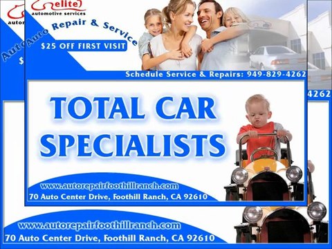 949.415.5425 - Ford Auto Alignment Repair Laguna Niguel