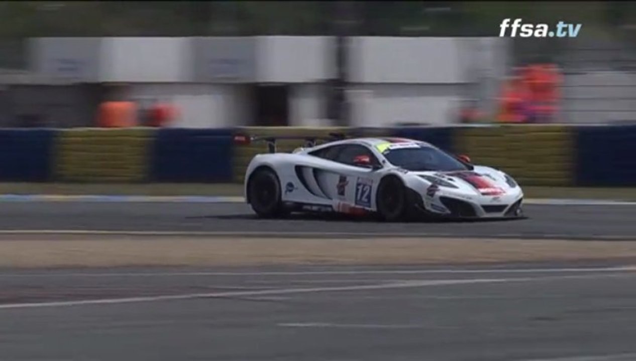 GT Tour Le Mans - GT