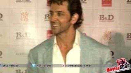 I Wish Fans Would Like Krrish 3 - Hrithik Roshan