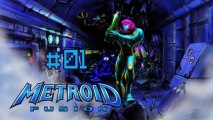 [WT] Metroid Fusion #01 (GBA)