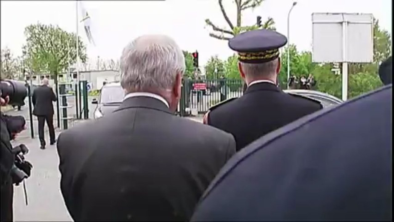 François Hollande aux Mureaux pour parler emploi