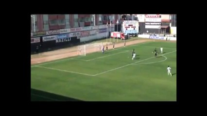 Nazilli'de attı dünyayı salladı