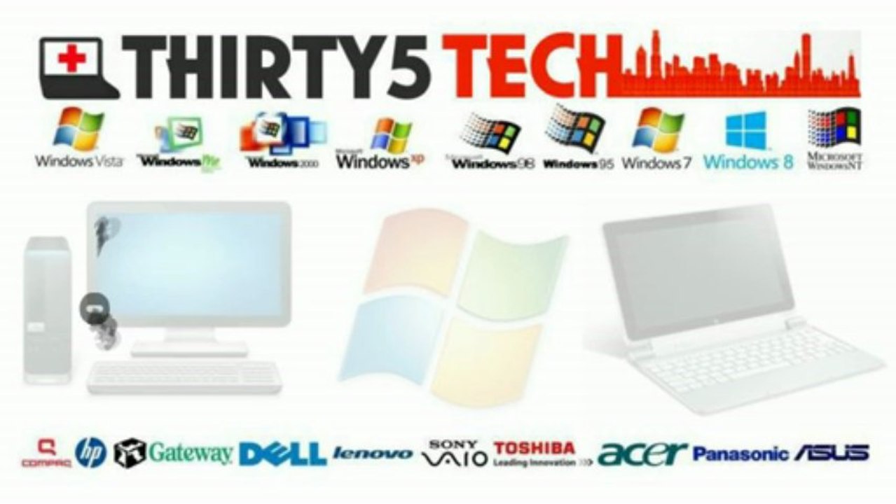 NYC Computer Repair - Washington Heights