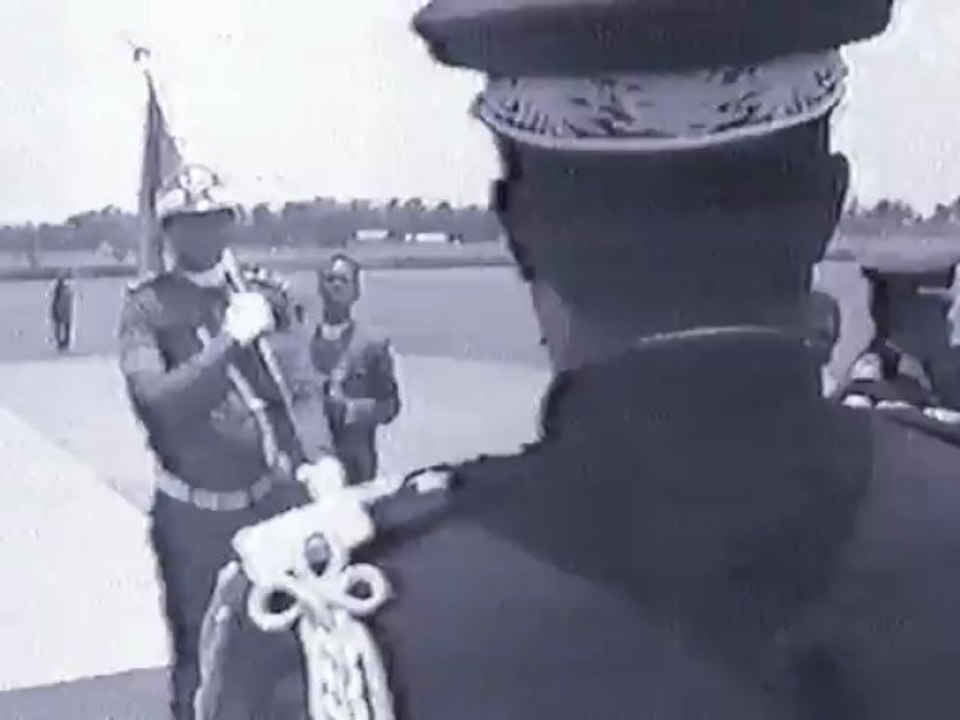 Reconnaissance de grade des officiers supérieurs Faz  (partie 3)