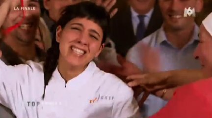 Naoelle remporte Top Chef !