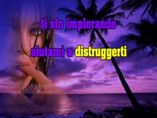 ZARRILLO - Cinque giorni - Karaoke