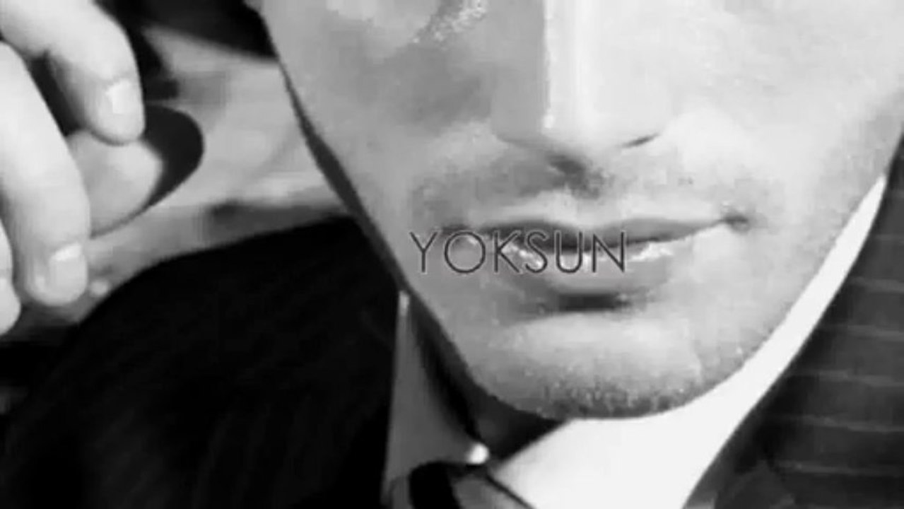 BİTTİN ARTIK BENİM İÇİN